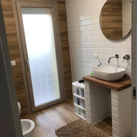 Attico Con Terrazza A Cagliari.